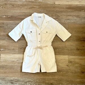 Studio Nova cotton romper